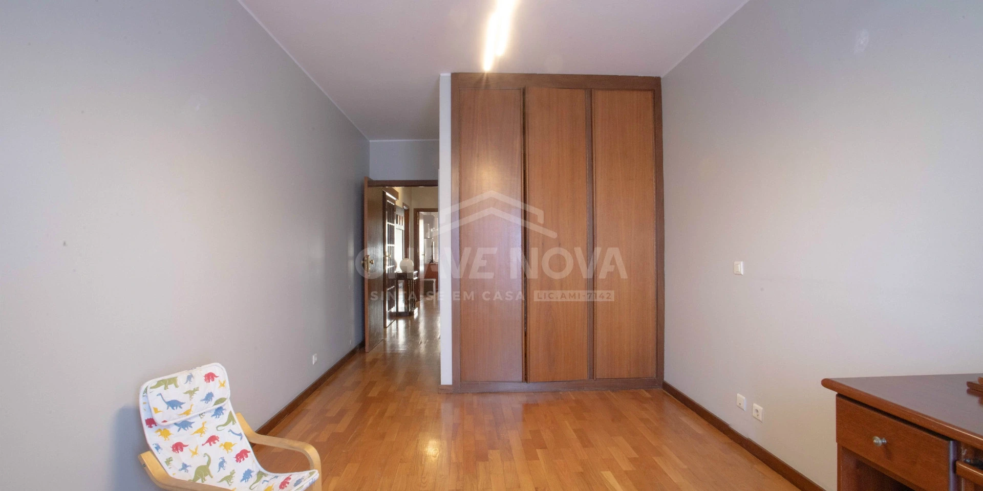 GN/02393 Apartamento T3 Vista Mar Garagem Box Canidelo Vila Nova de Gaia Porto