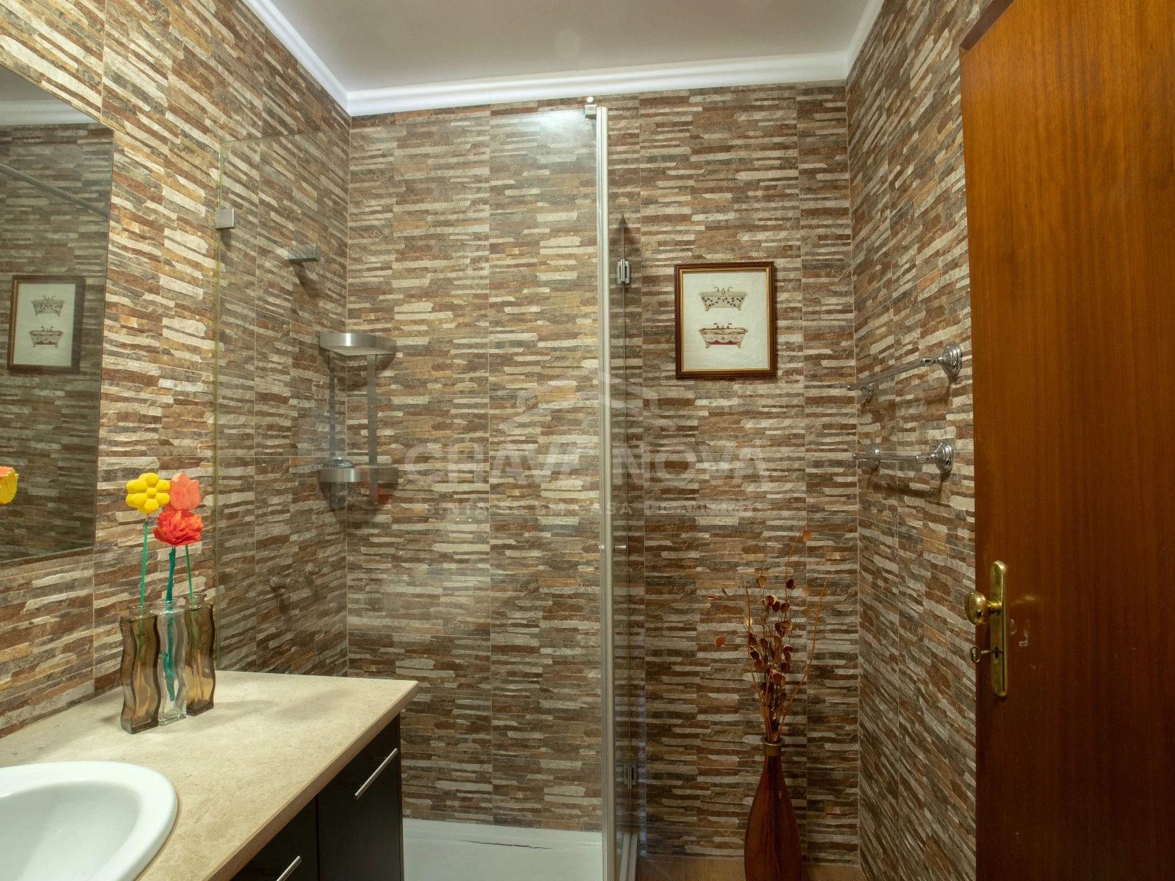 GN/02393 Apartamento T3 Vista Mar Garagem Box Canidelo Vila Nova de Gaia Porto