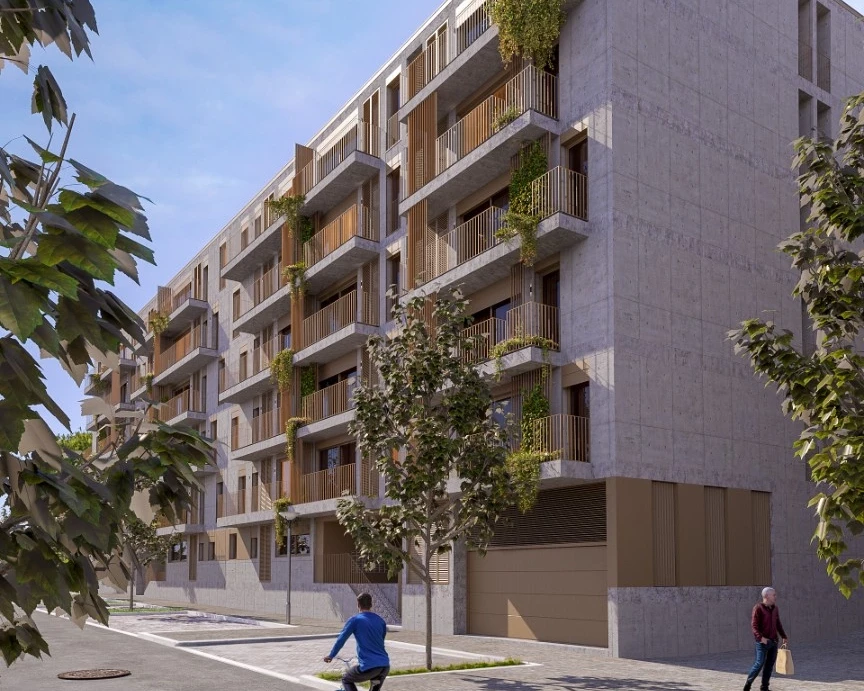 GN/02394 Apartamento T2 Novo Último Piso Jardins da Seara Oliveira do Douro Vila Nova de Gaia Porto