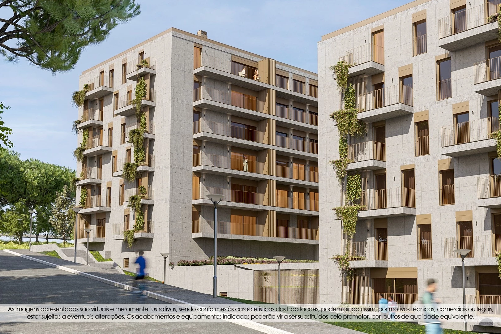 GN/02394 Apartamento T2 Novo Último Piso Jardins da Seara Oliveira do Douro Vila Nova de Gaia Porto