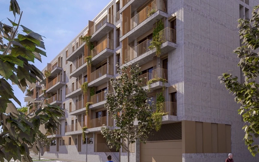GN/02395 Apartamento T2 Office Novo Último Piso Jardins da Seara Oliveira do Douro Vila Nova de Gaia Porto