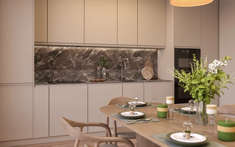 GN/02395 Apartamento T2 Office Novo Último Piso Jardins da Seara Oliveira do Douro Vila Nova de Gaia Porto
