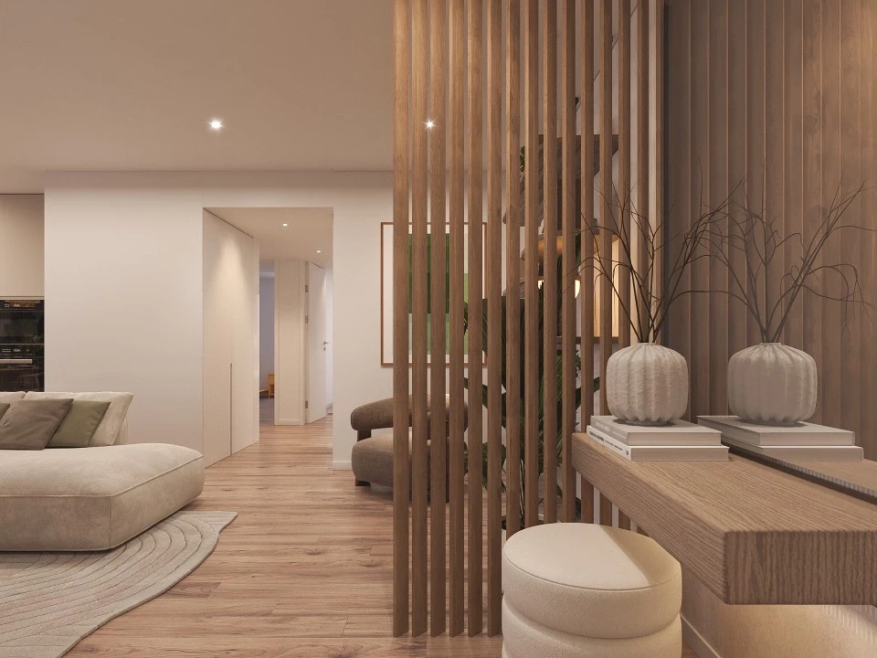 GN/02395 Apartamento T2 Office Novo Último Piso Jardins da Seara Oliveira do Douro Vila Nova de Gaia Porto