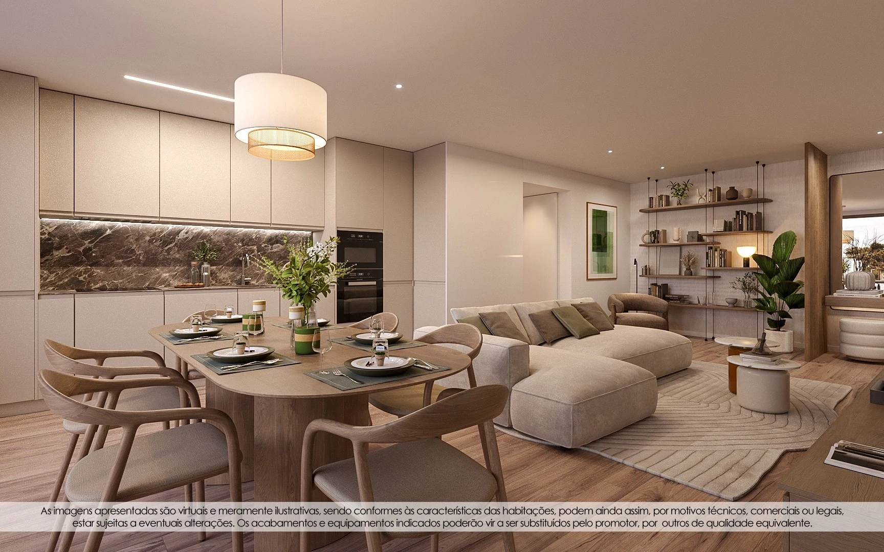 GN/02395 Apartamento T2 Office Novo Último Piso Jardins da Seara Oliveira do Douro Vila Nova de Gaia Porto
