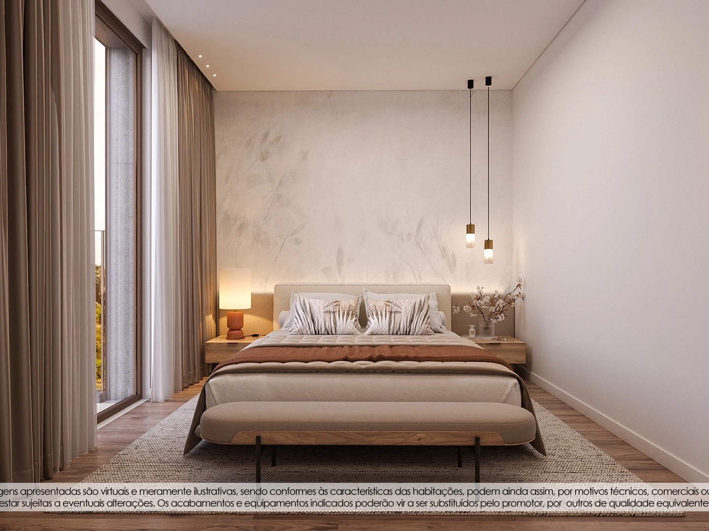 GN/02395 Apartamento T2 Office Novo Último Piso Jardins da Seara Oliveira do Douro Vila Nova de Gaia Porto