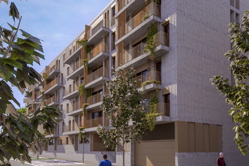 GN/02396 Apartamento T2 Office Novo Último Piso Jardins da Seara Oliveira do Douro Vila Nova de Gaia Porto