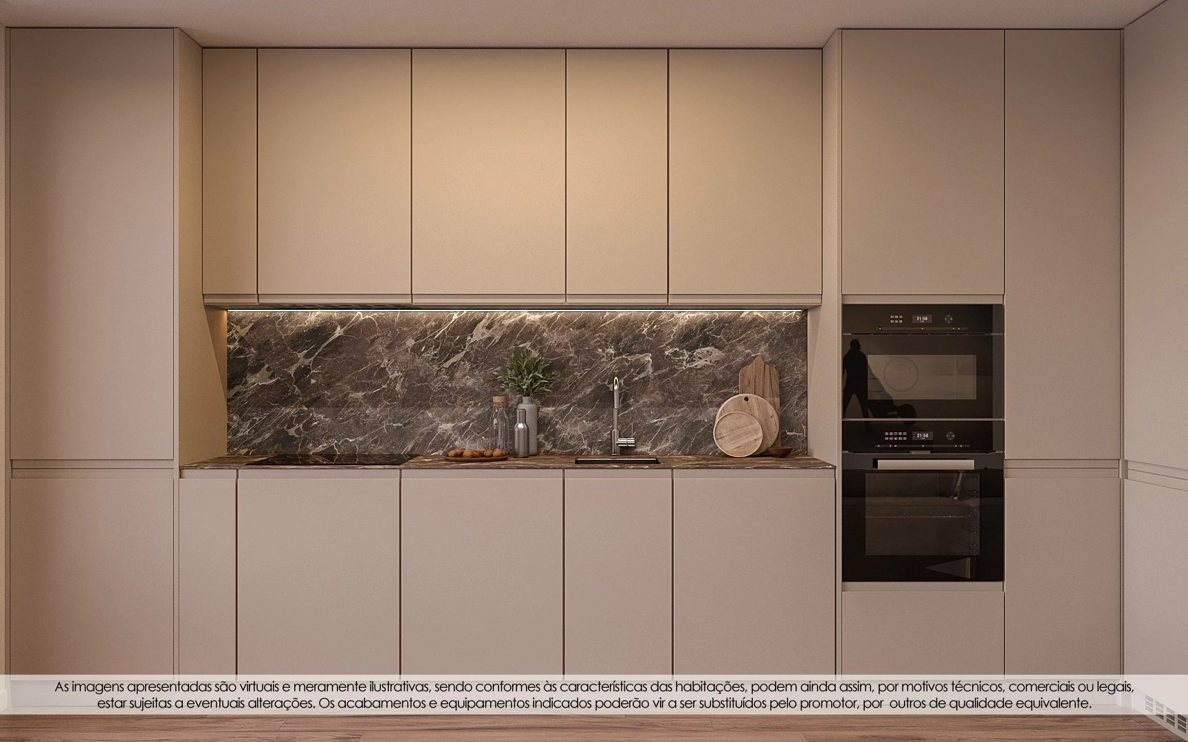 GN/02396 Apartamento T2 Office Novo Último Piso Jardins da Seara Oliveira do Douro Vila Nova de Gaia Porto