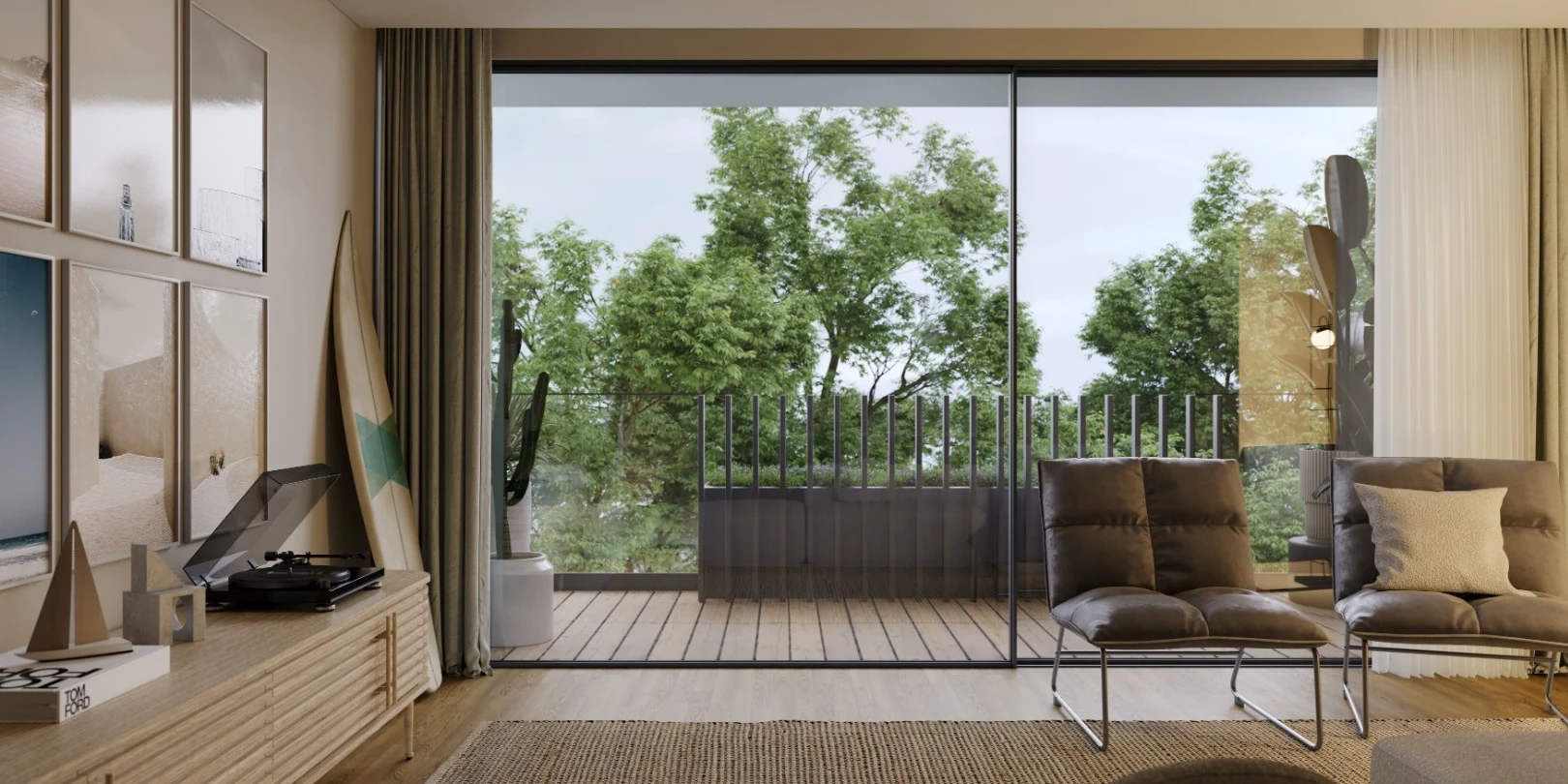 GN/02397 Apartamento T1 Novo Último Piso Empreendimento Prestige Metro Linha Rubi Santa Marinha Vila Nova de Gaia Porto
