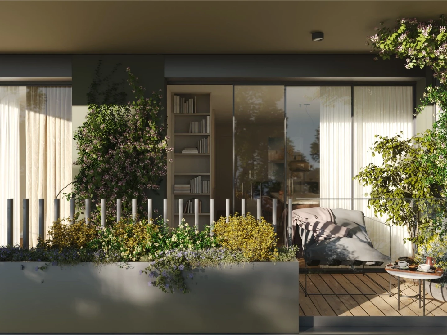 GN/02397 Apartamento T1 Novo Último Piso Empreendimento Prestige Metro Linha Rubi Santa Marinha Vila Nova de Gaia Porto