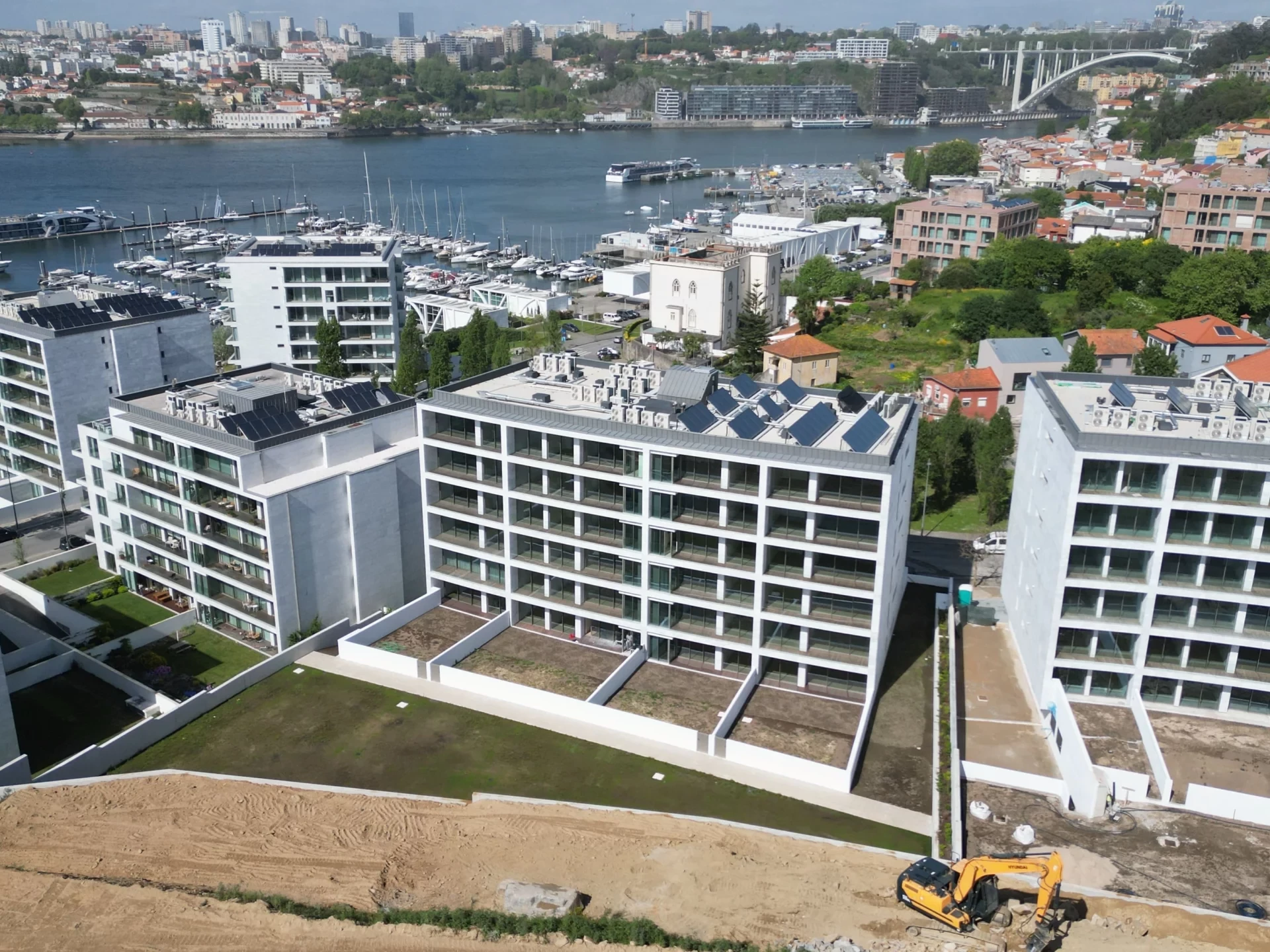GN/02401 Apartamento T2 Novo Empreendimento São Paio Apartments Canidelo Vila Nova de Gaia Porto