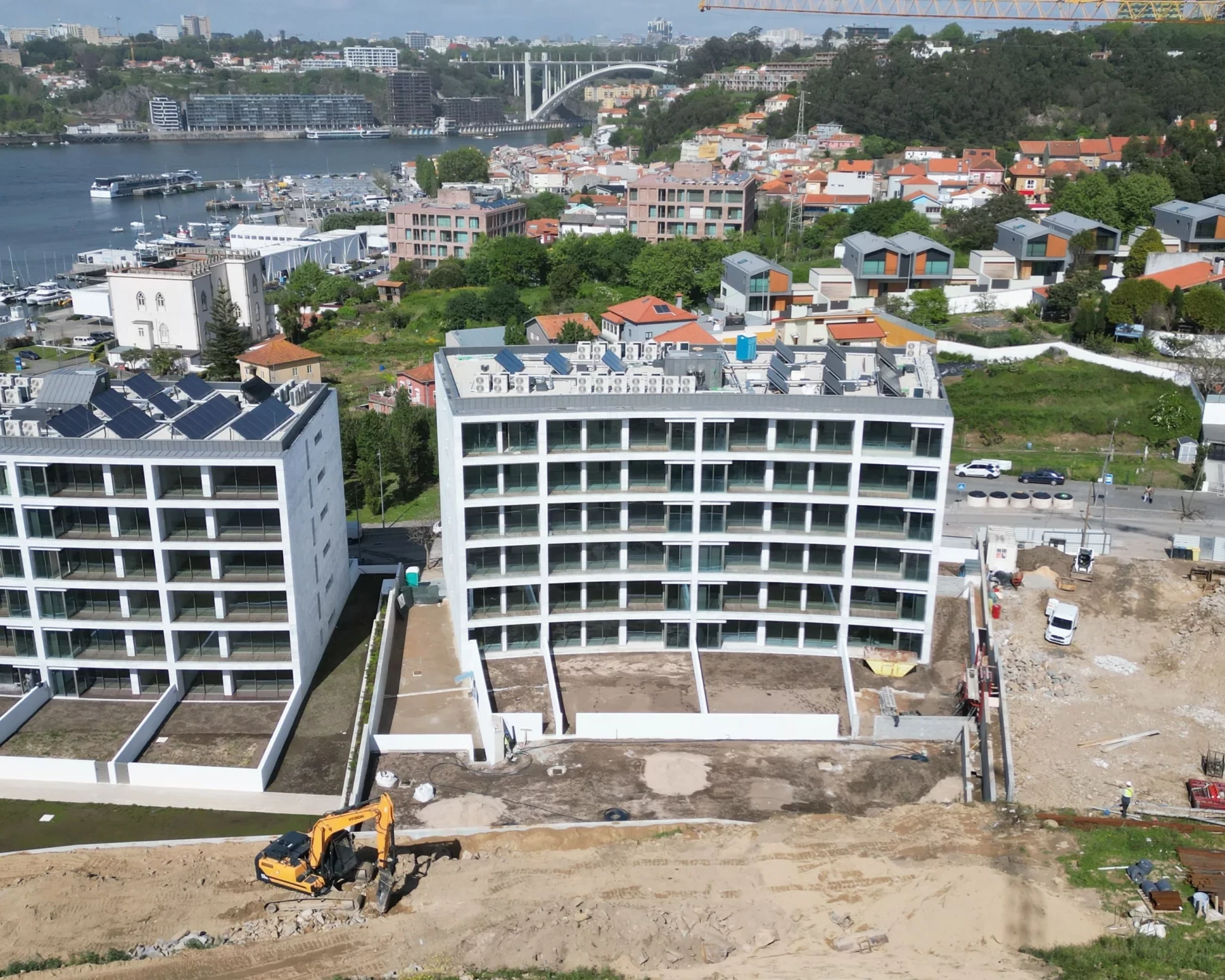 GN/02401 Apartamento T2 Novo Empreendimento São Paio Apartments Canidelo Vila Nova de Gaia Porto