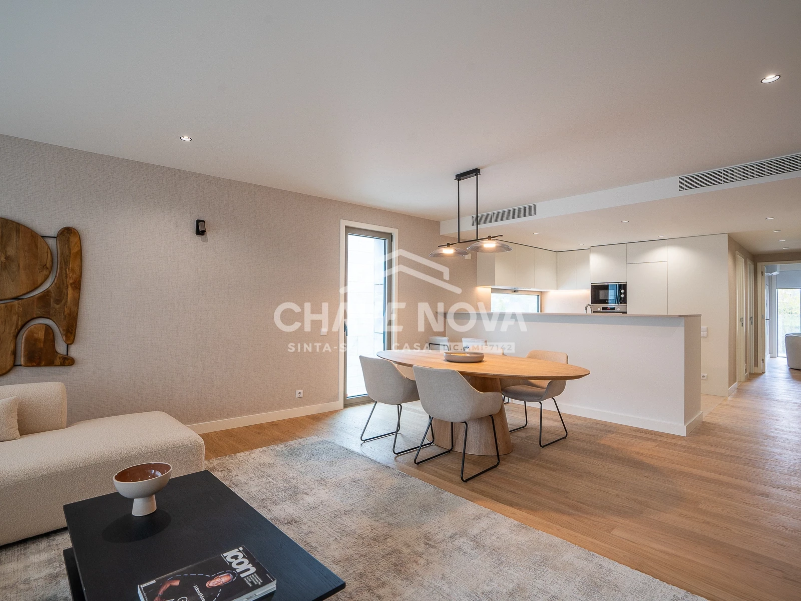 GN/02401 Apartamento T2 Novo Empreendimento São Paio Apartments Canidelo Vila Nova de Gaia Porto