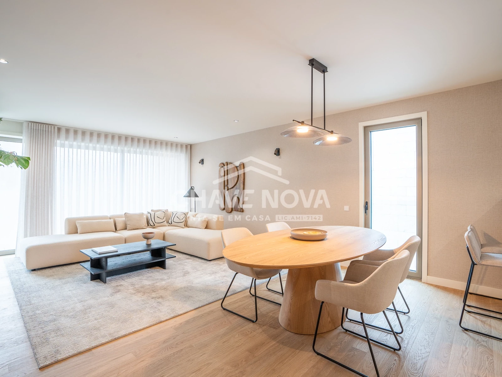 GN/02401 Apartamento T2 Novo Empreendimento São Paio Apartments Canidelo Vila Nova de Gaia Porto