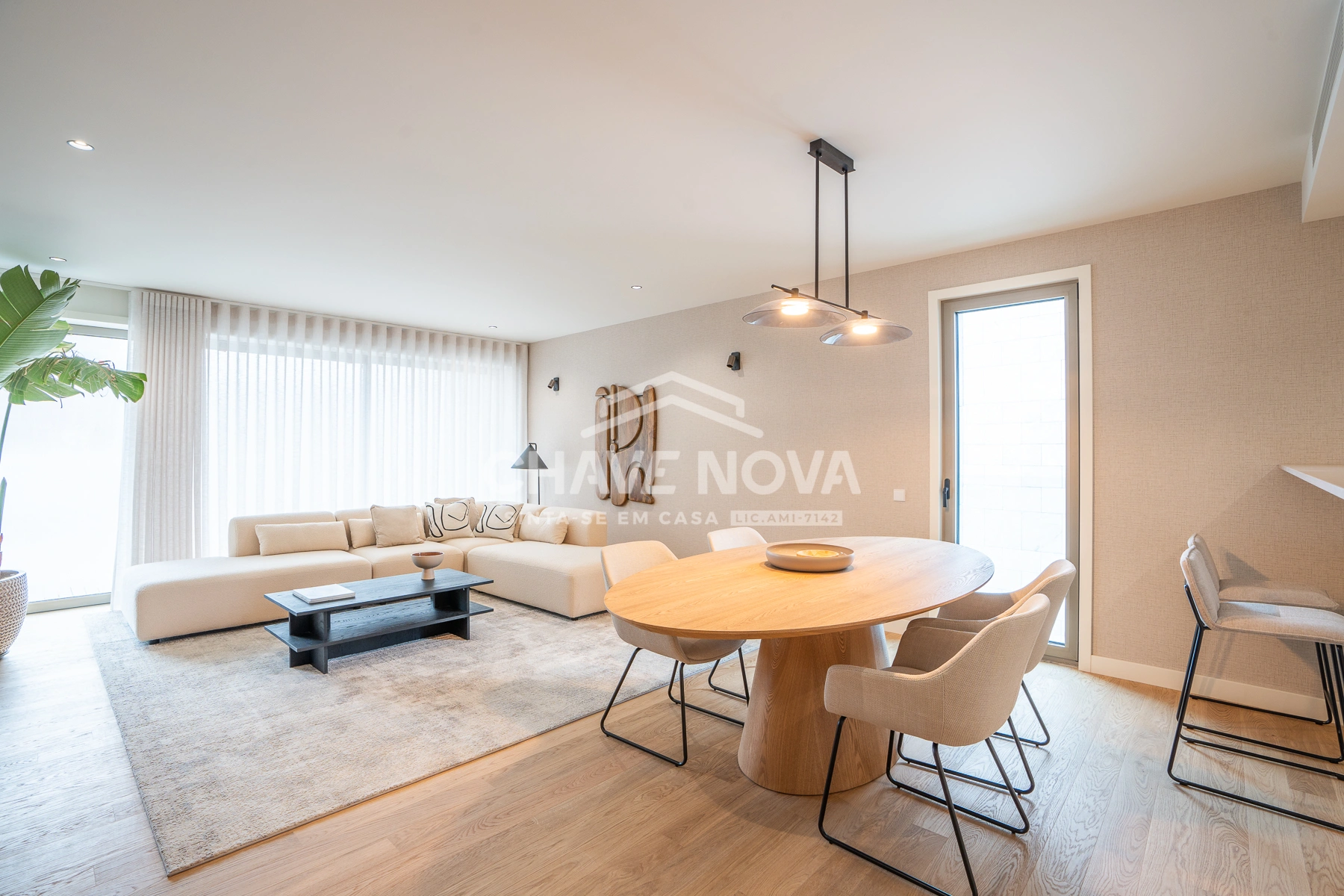 GN/02401 Apartamento T2 Novo Empreendimento São Paio Apartments Canidelo Vila Nova de Gaia Porto