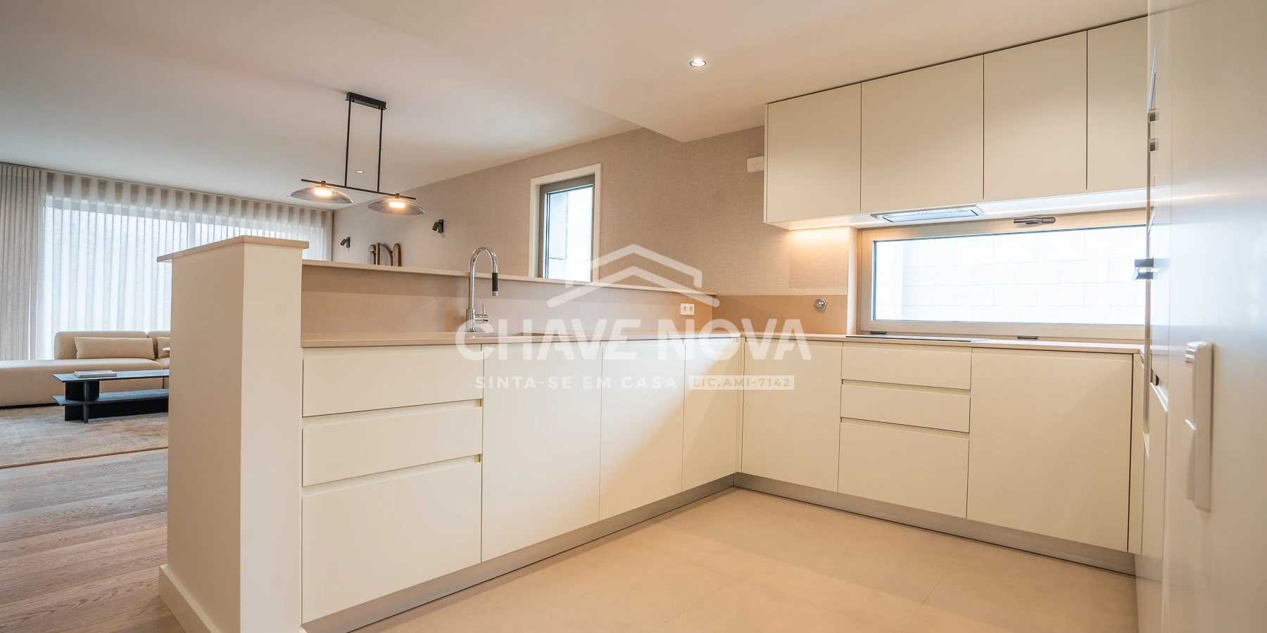 GN/02401 Apartamento T2 Novo Empreendimento São Paio Apartments Canidelo Vila Nova de Gaia Porto