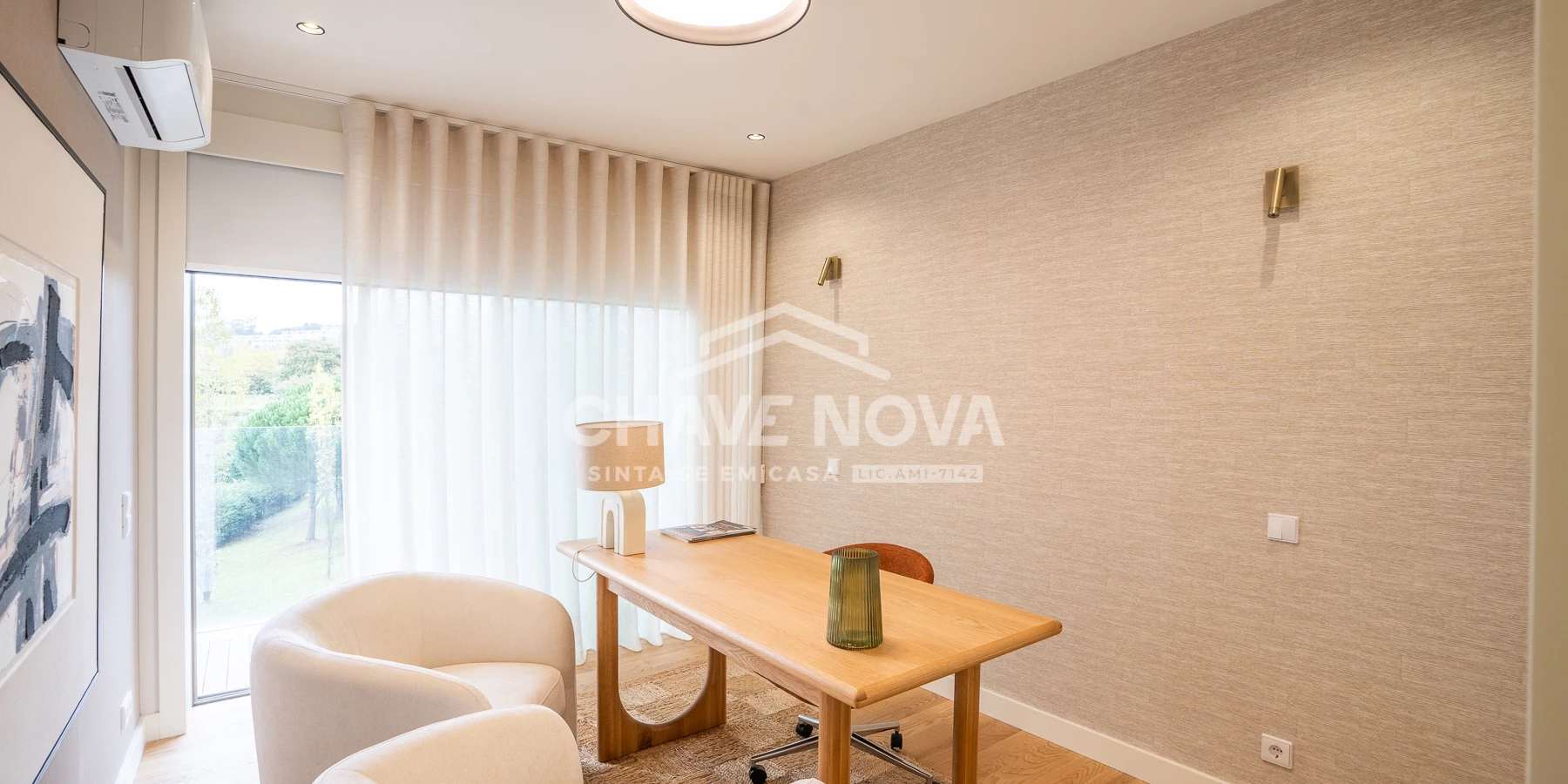 GN/02401 Apartamento T2 Novo Empreendimento São Paio Apartments Canidelo Vila Nova de Gaia Porto