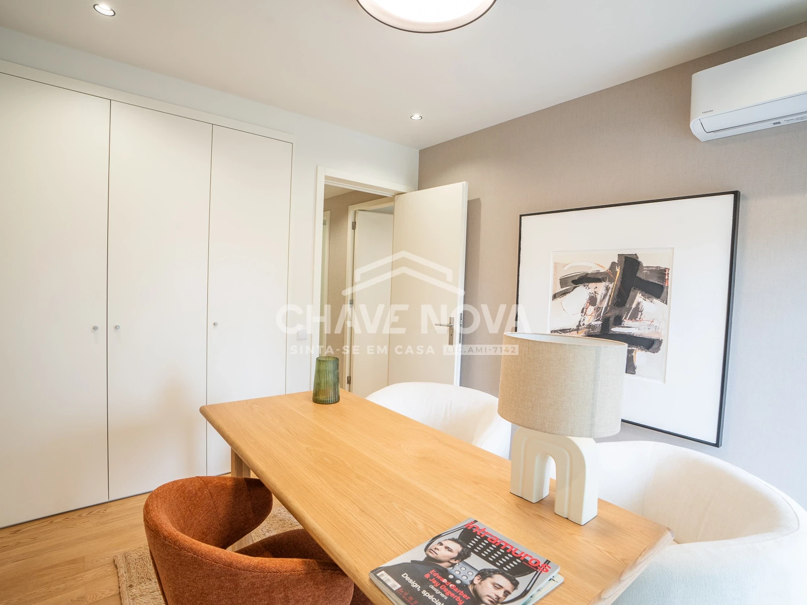 GN/02401 Apartamento T2 Novo Empreendimento São Paio Apartments Canidelo Vila Nova de Gaia Porto