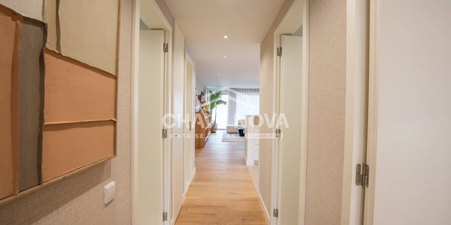 GN/02401 Apartamento T2 Novo Empreendimento São Paio Apartments Canidelo Vila Nova de Gaia Porto