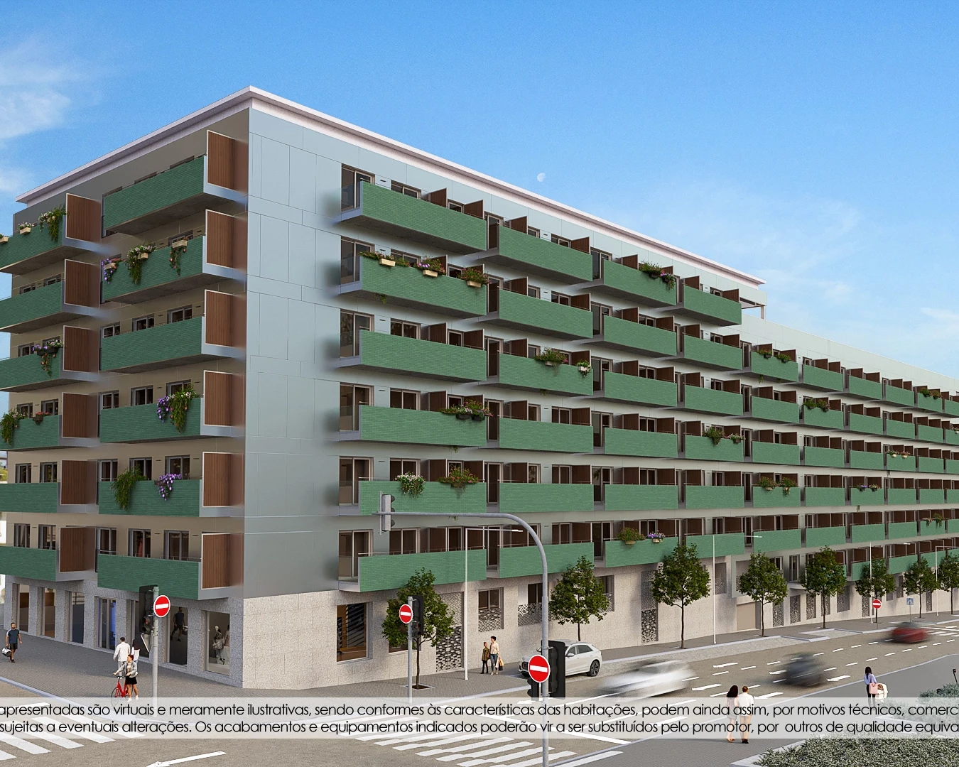 GN/02405 Apartamento T1 Novo Campanhã Porto