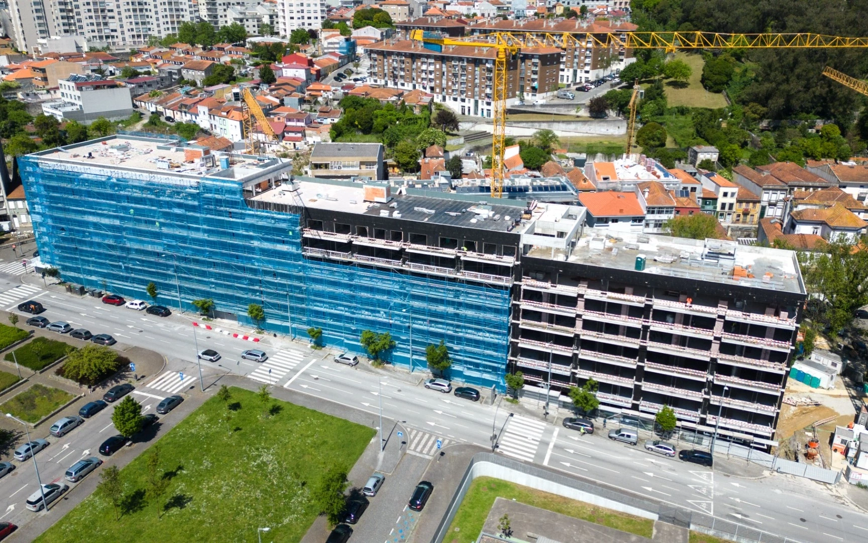 GN/02405 Apartamento T1 Novo Campanhã Porto