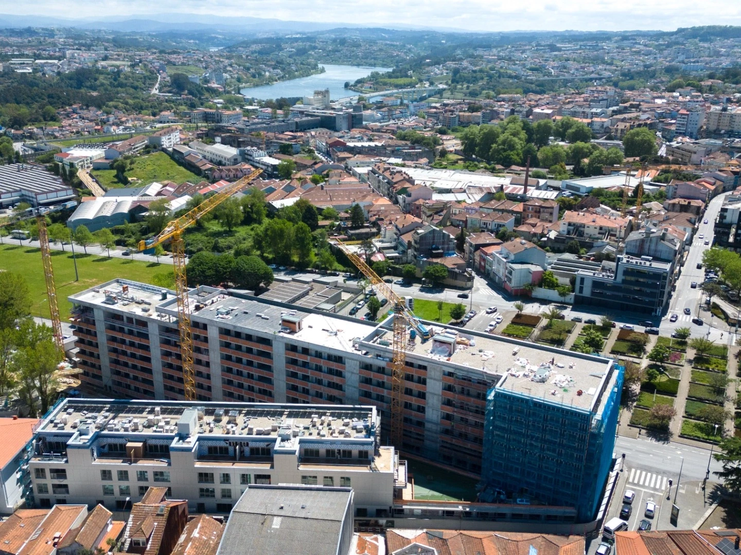 GN/02405 Apartamento T1 Novo Campanhã Porto