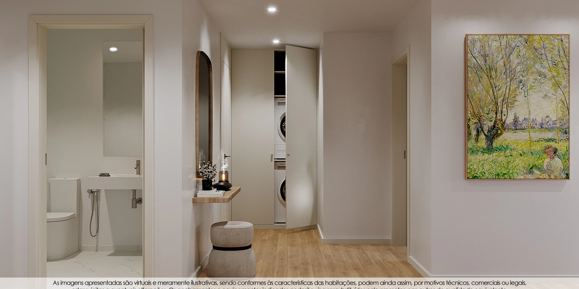 GN/02405 Apartamento T1 Novo Campanhã Porto