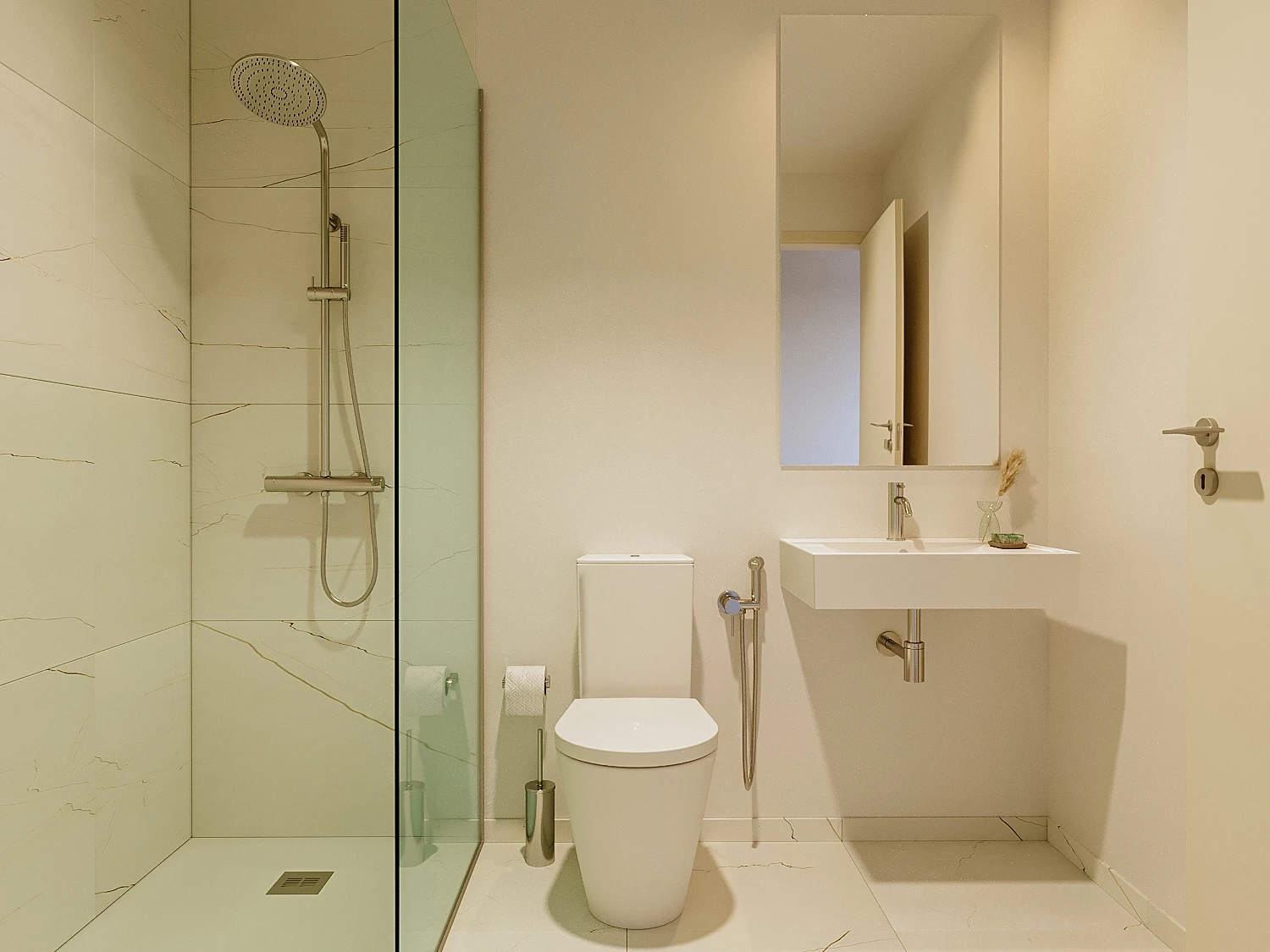 GN/02405 Apartamento T1 Novo Campanhã Porto