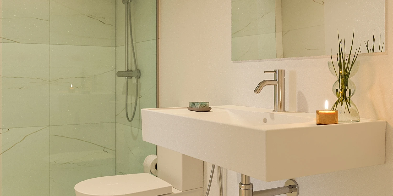 GN/02405 Apartamento T1 Novo Campanhã Porto