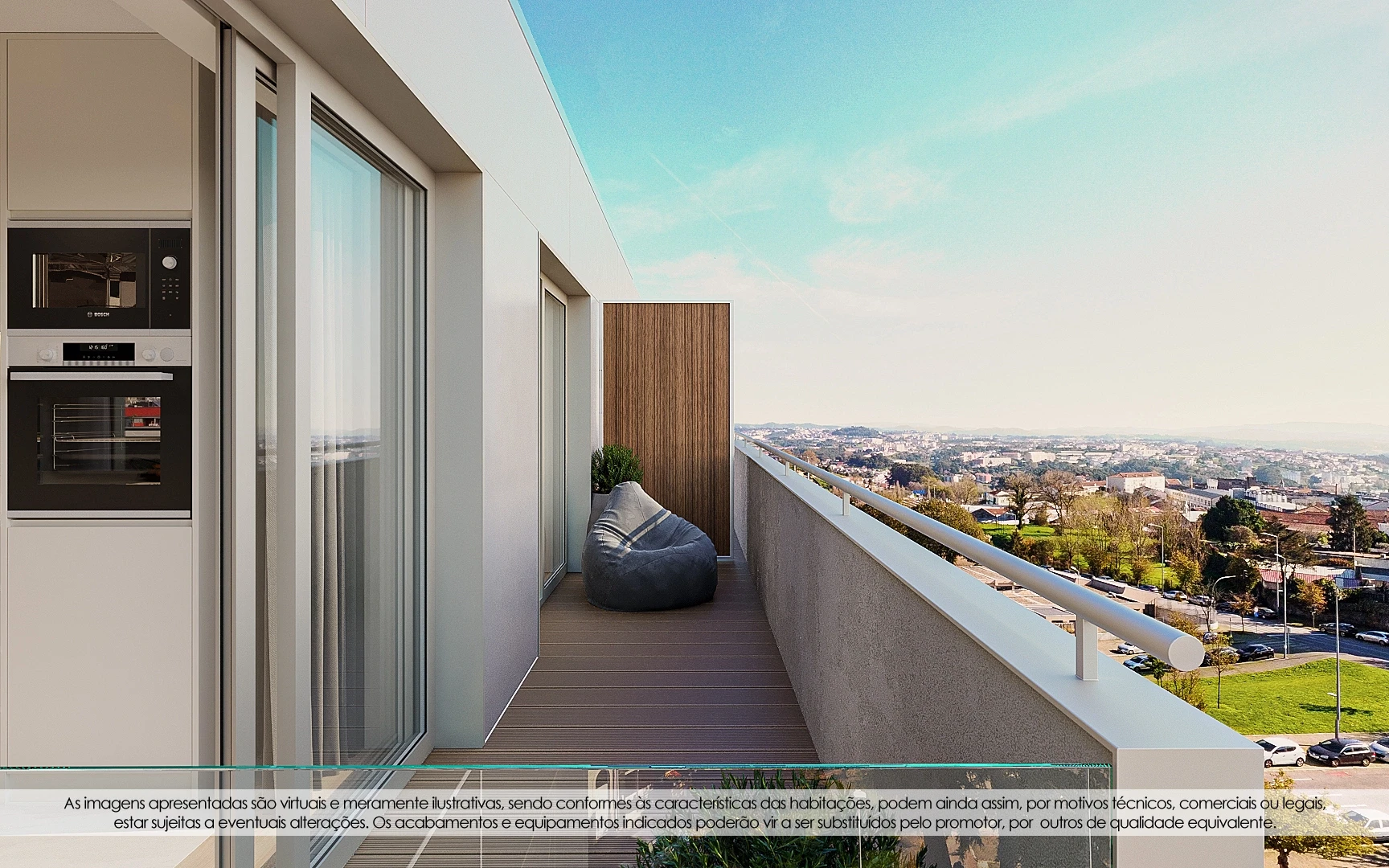 GN/02405 Apartamento T1 Novo Campanhã Porto