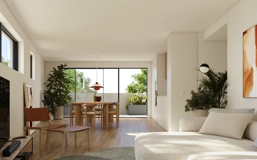GN/02406 Apartamento T2 Novo Mafamude Vila Nova de Gaia
