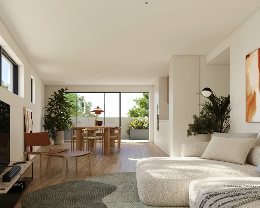 GN/02406 Apartamento T2 Novo Mafamude Vila Nova de Gaia