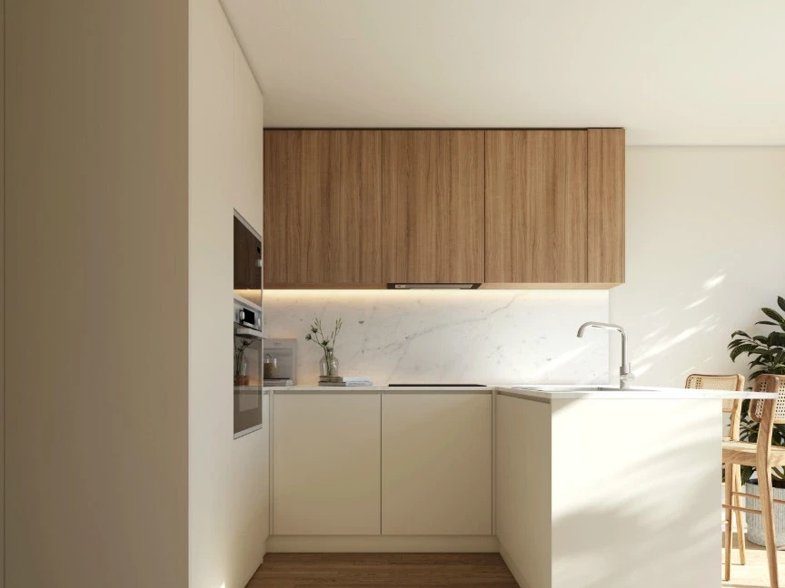 GN/02406 Apartamento T2 Novo Mafamude Vila Nova de Gaia