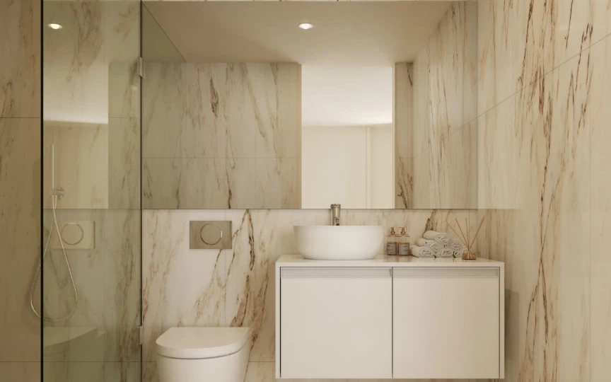 GN/02406 Apartamento T2 Novo Mafamude Vila Nova de Gaia