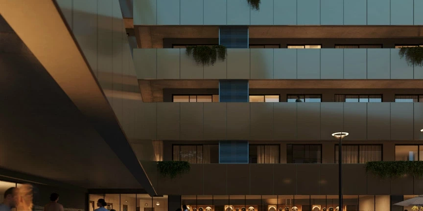 GN/02406 Apartamento T2 Novo Mafamude Vila Nova de Gaia