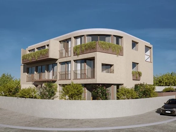 GN/02407_3 Apartamento T1 Novo c/ Varanda e Lugar de Garagem em Arcozelo Praia da Granja Vila Nova de Gaia Porto