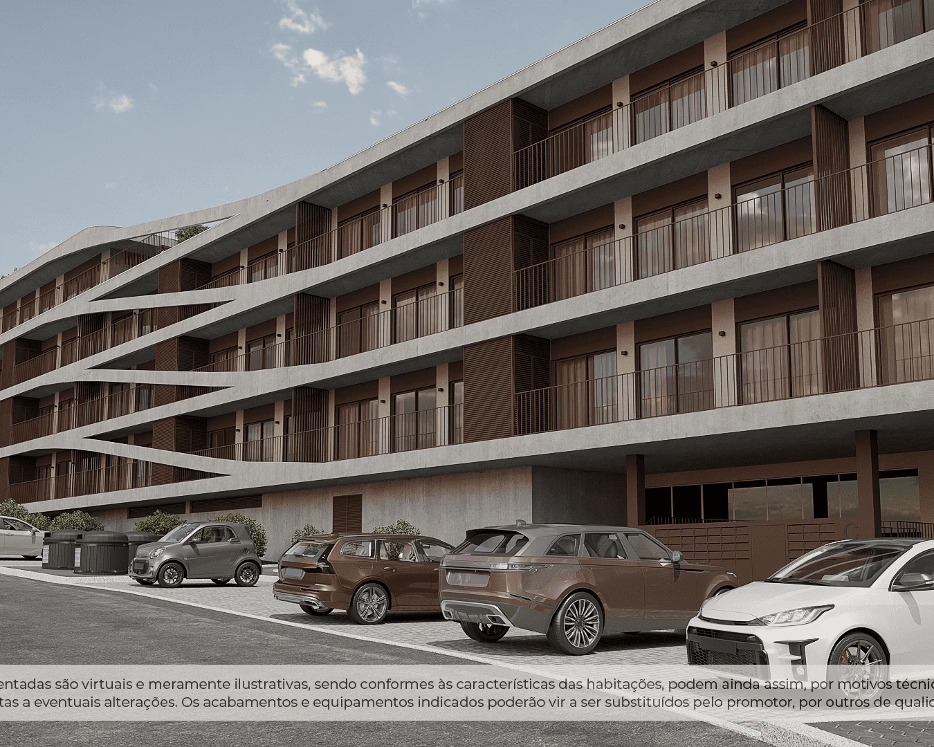 Empreendimento Atlantic Natura Tipologia T0 T1 T2 T3 T4 Rooftop Piscina São Félix da Marinha Vila Nova de Gaia Porto