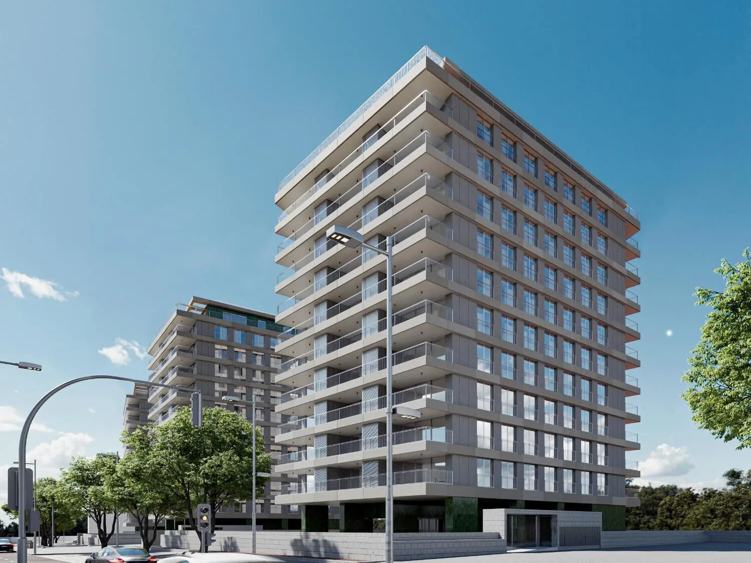 Apartamento T1 Canidelo Venda