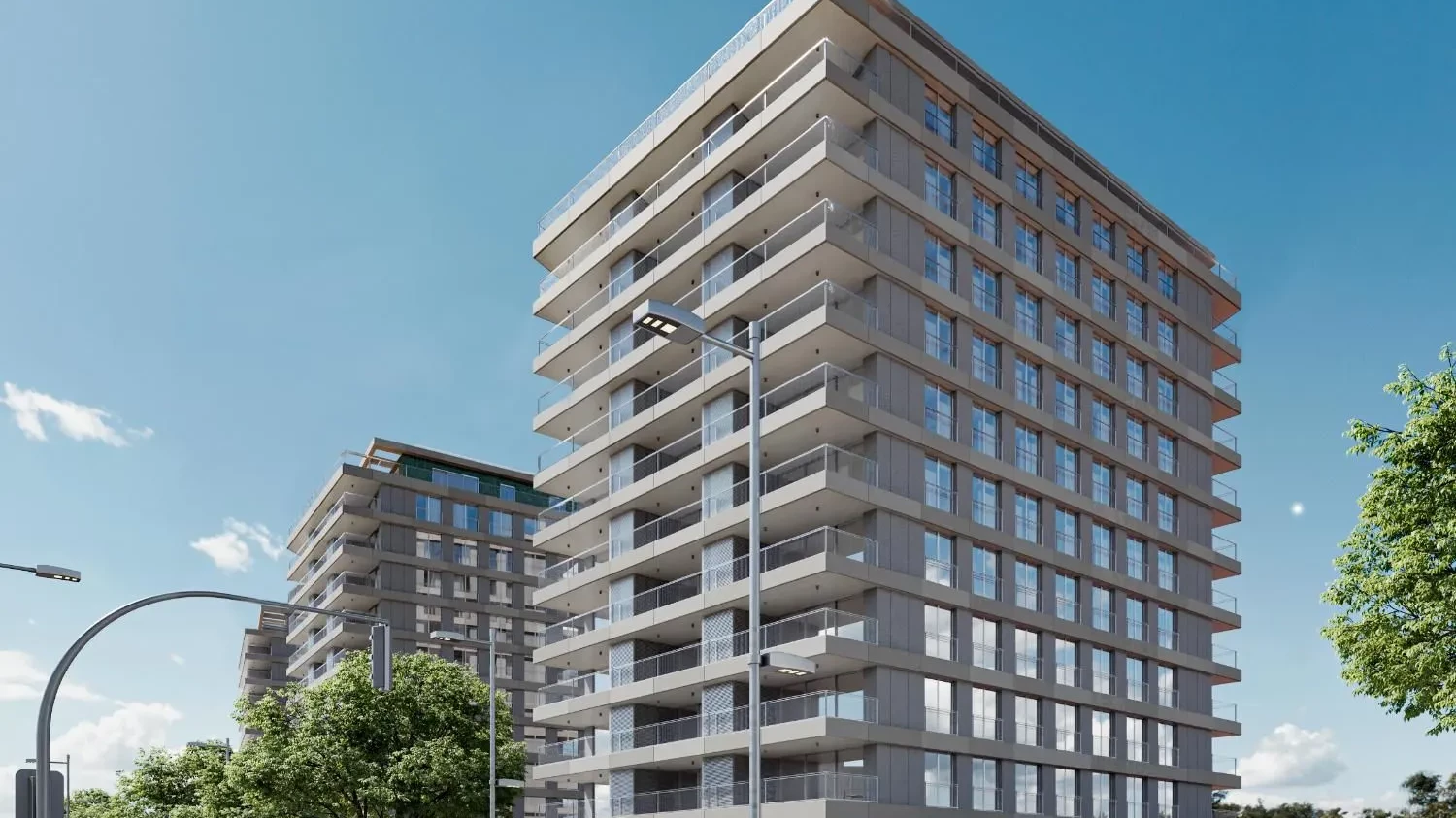 Empreendimento O Parque Tipologias T1 T2 T3 e T4 Canidelo Vila Nova de Gaia Porto