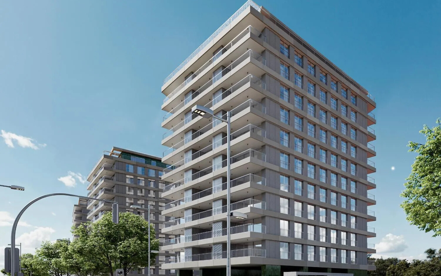Apartamento T1 Canidelo Venda