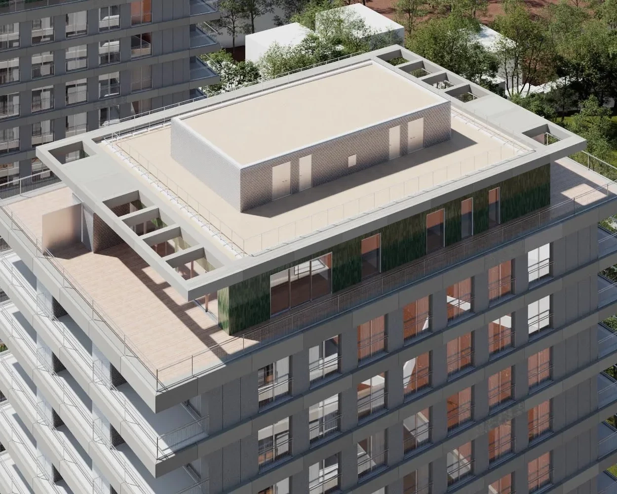 Empreendimento O Parque Tipologias T1 T2 T3 e T4 Canidelo Vila Nova de Gaia Porto