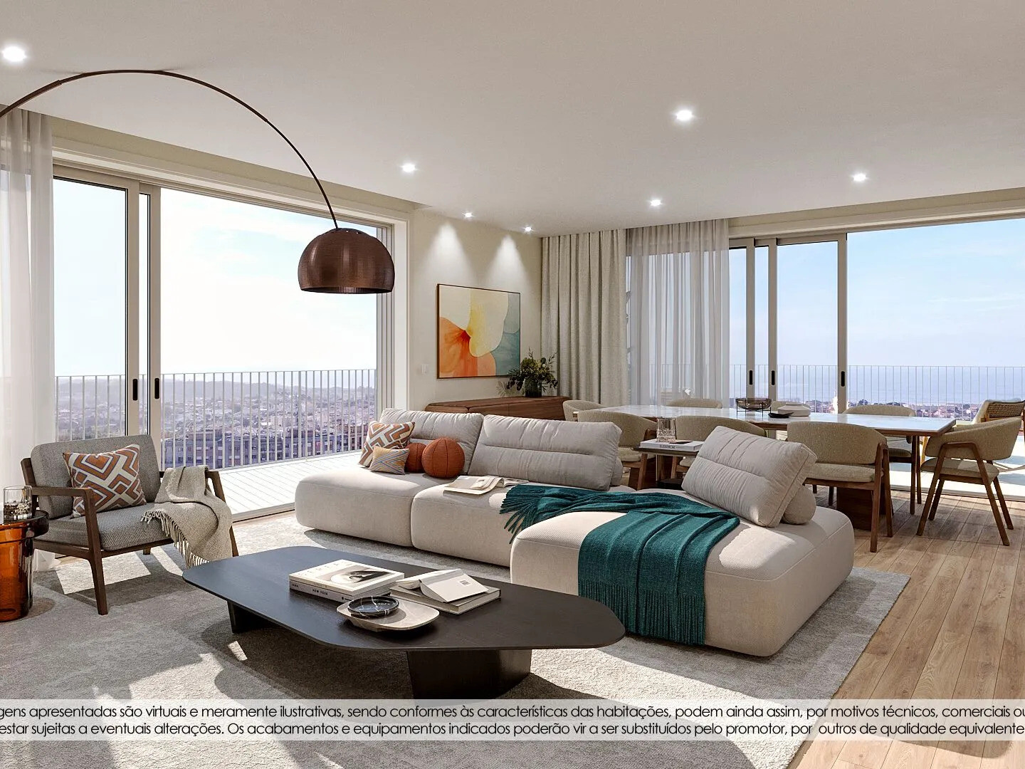 Apartamento T1 Novo GN/02416 GN/02417 GN/02418