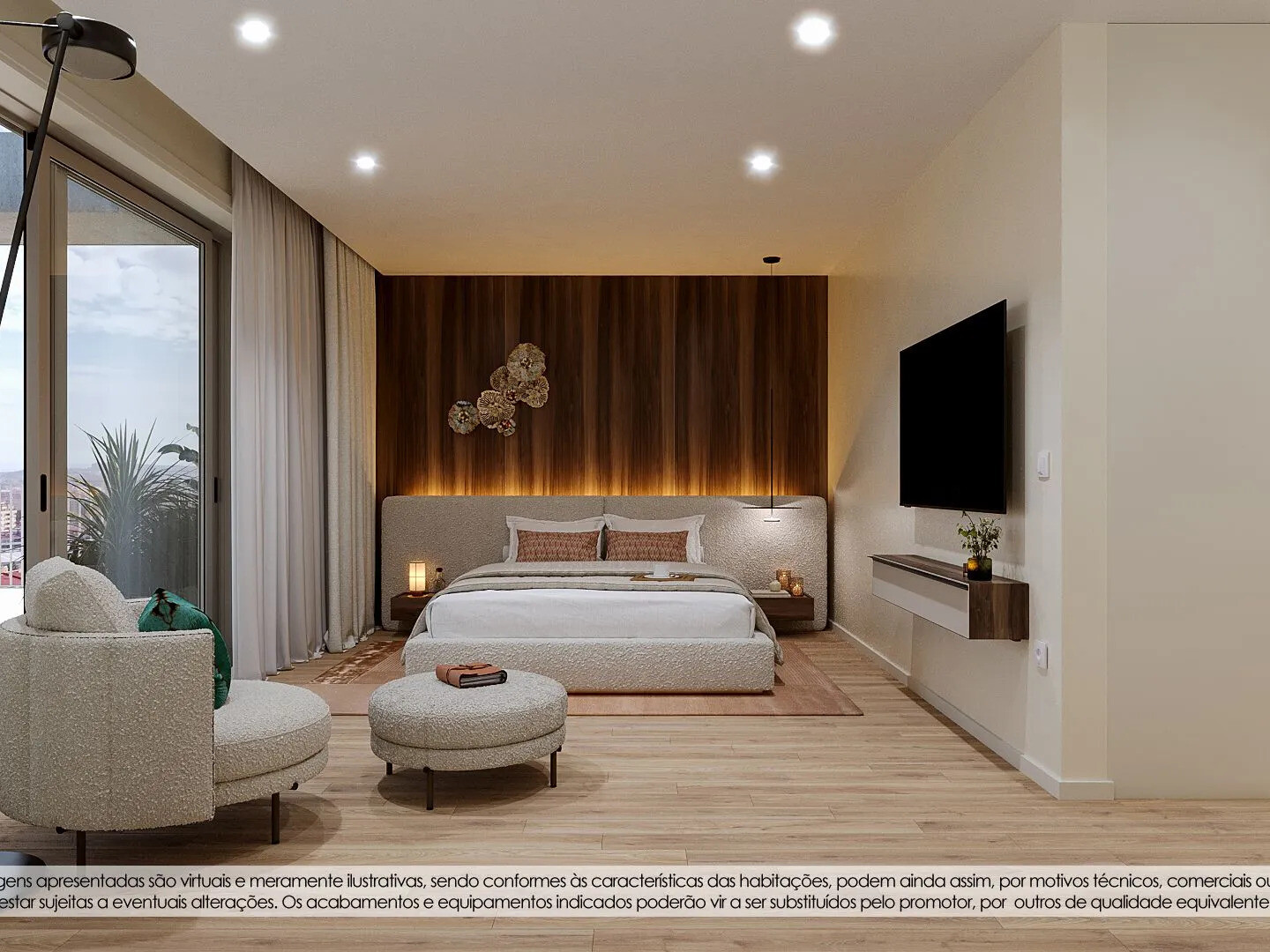 Apartamento T1 Novo GN/02416 GN/02417 GN/02418
