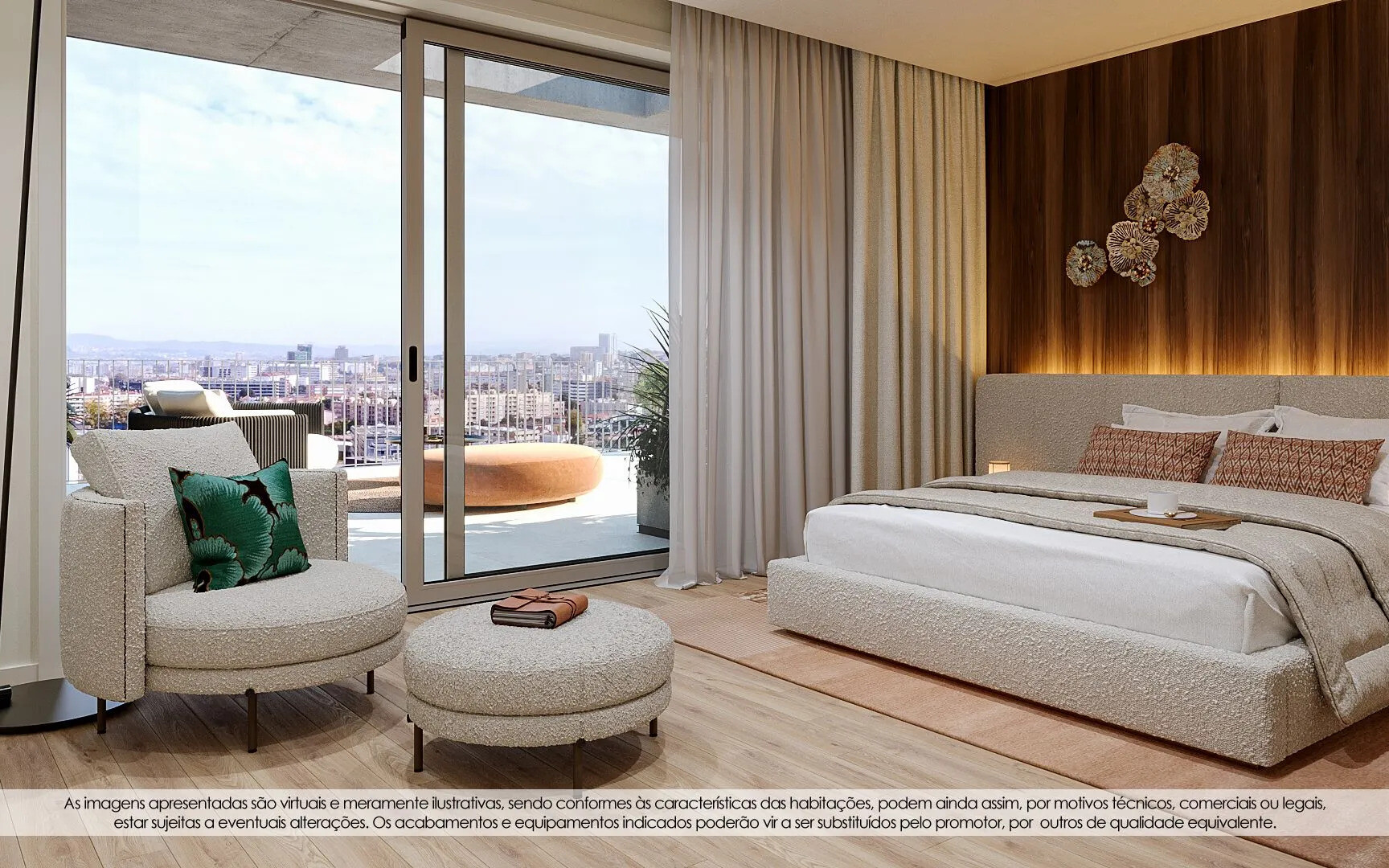 Apartamento T1 Novo GN/02416 GN/02417 GN/02418