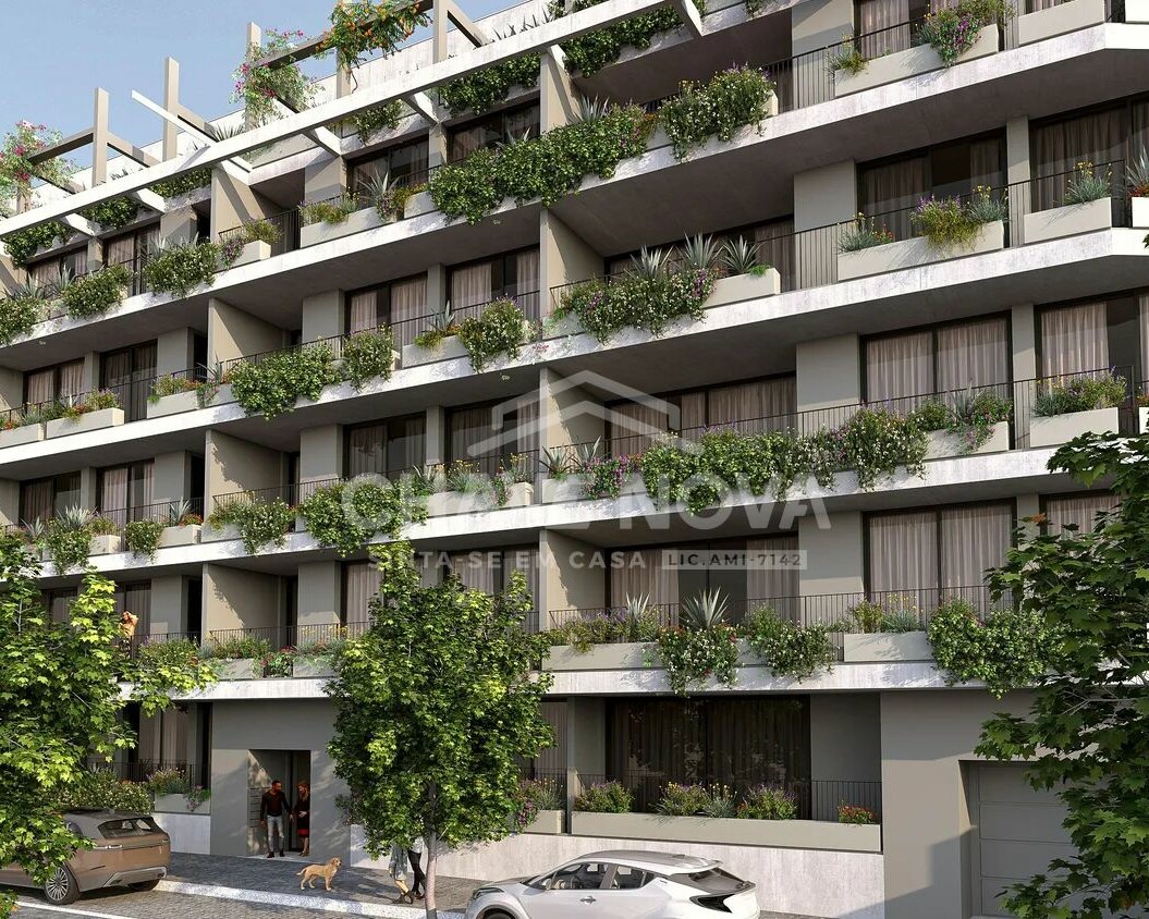 Apartamento T1 Novo Santa Marinha GN/02421