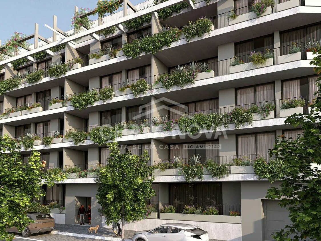 Apartamento T1 Novo Santa Marinha GN/02421