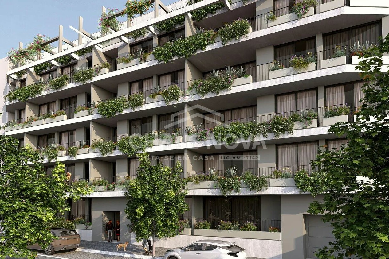 Apartamento T1 Novo Santa Marinha GN/02421