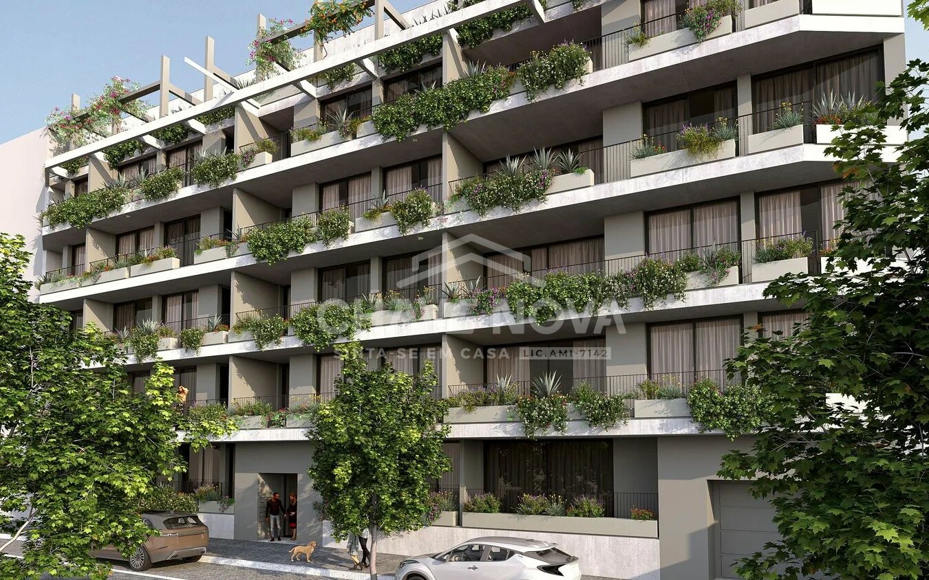 Apartamento T1 Novo Santa Marinha GN/02421