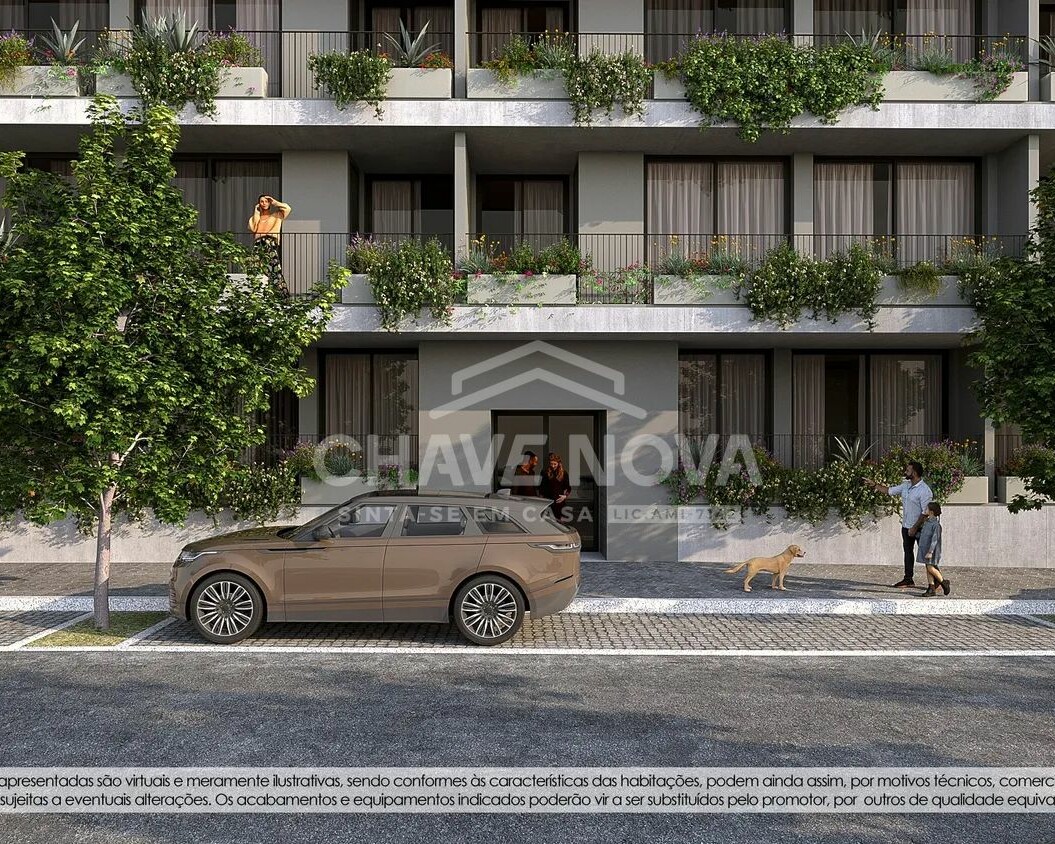 Apartamento T1 Novo Santa Marinha GN/02421