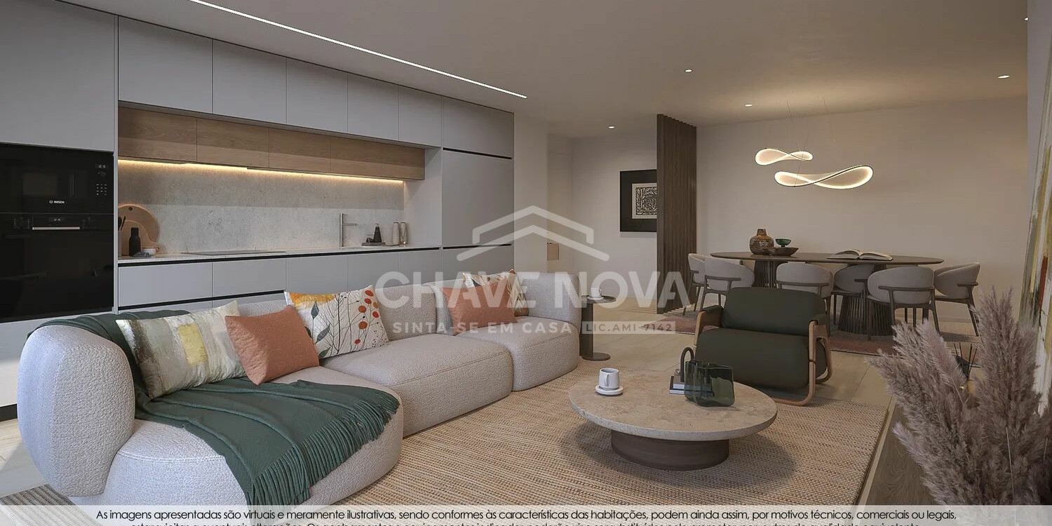 Apartamento T1 Novo Santa Marinha GN/02421