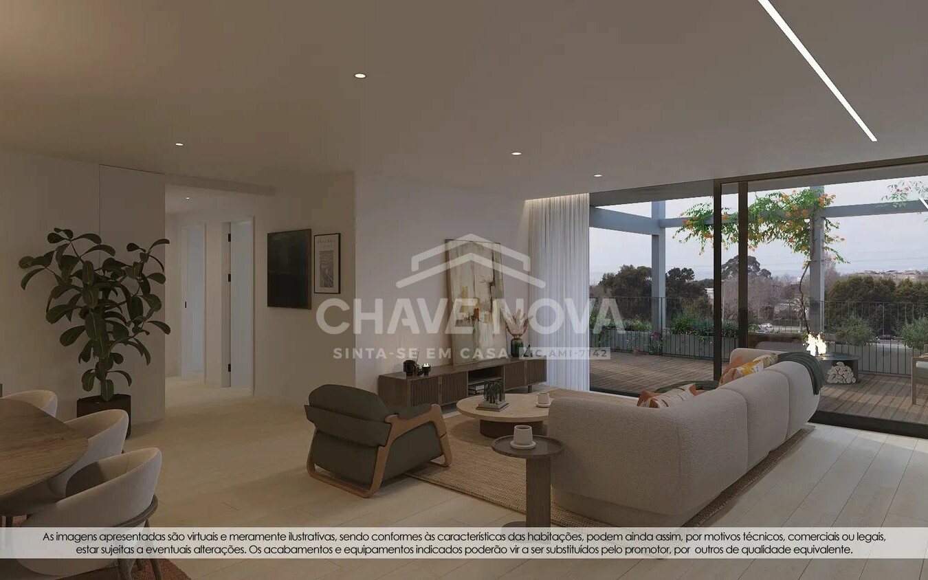 Apartamento T1 Novo Santa Marinha GN/02421